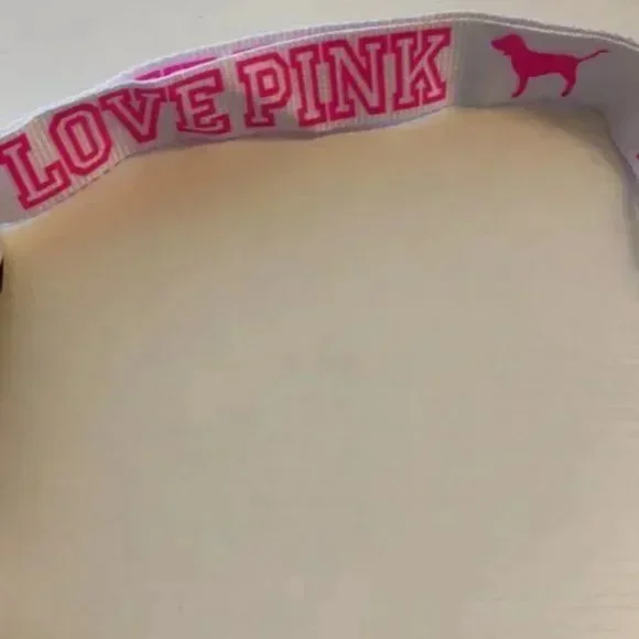 PINK Victoria's Secret LOVE PINK Lanyard - Picture 3 of 4